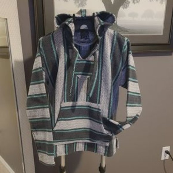 Original Senior Lopez Baja Beach Hoodie - Picture 1 of 2